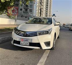 تويوتا كورولا